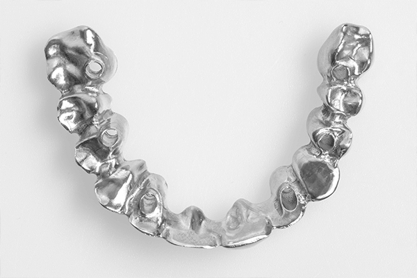 銀歯　パラ　歯科　歯科スクラップ　21.1g